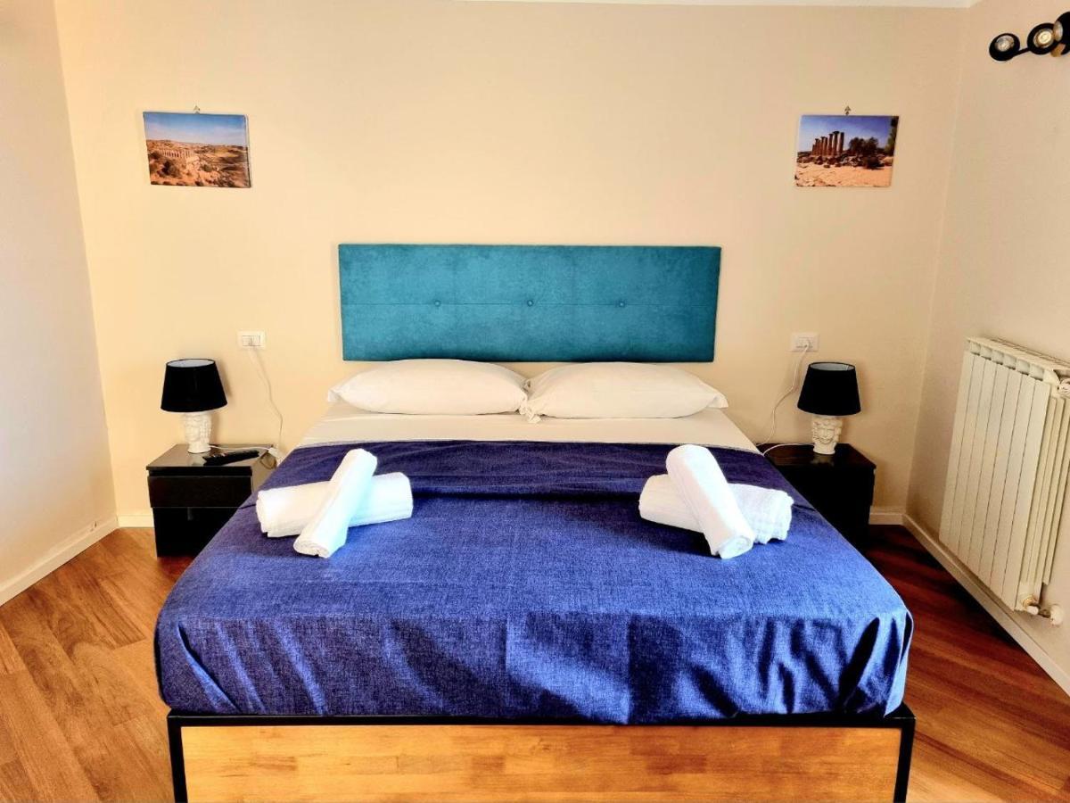 Atenea Centro Agrigento Eksteriør billede