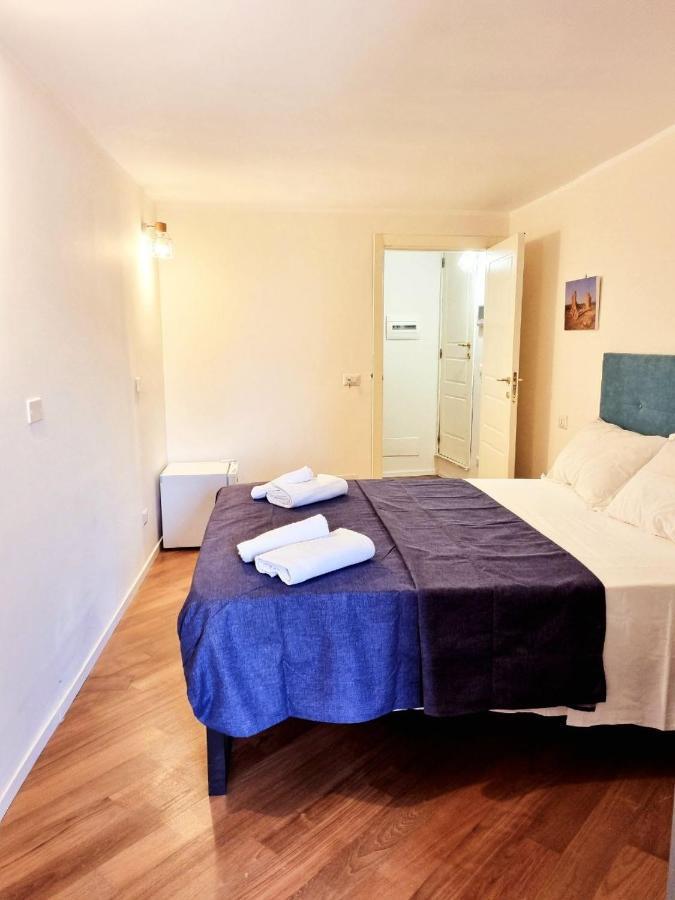 Atenea Centro Agrigento Eksteriør billede