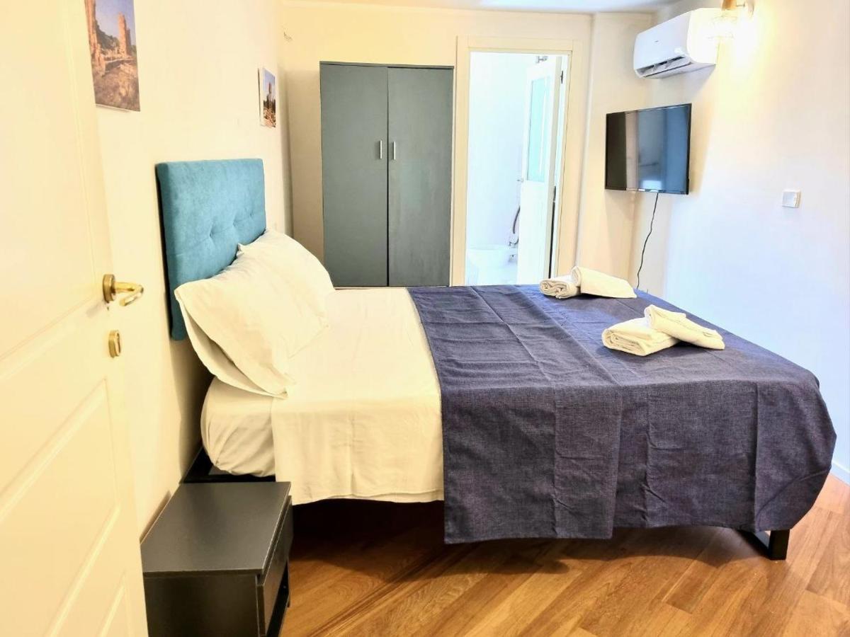 Atenea Centro Agrigento Eksteriør billede